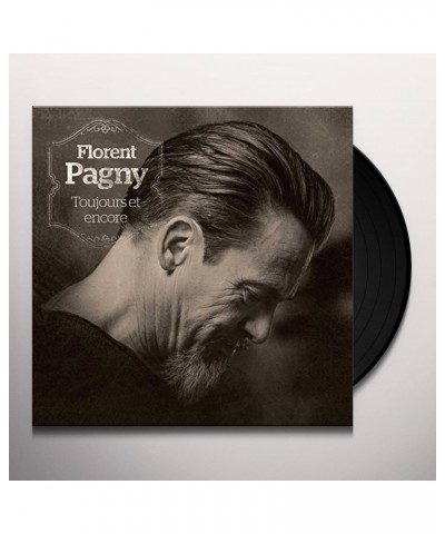 Florent Pagny TOUJOURS ET ENCORE Vinyl Record $4.79 Vinyl