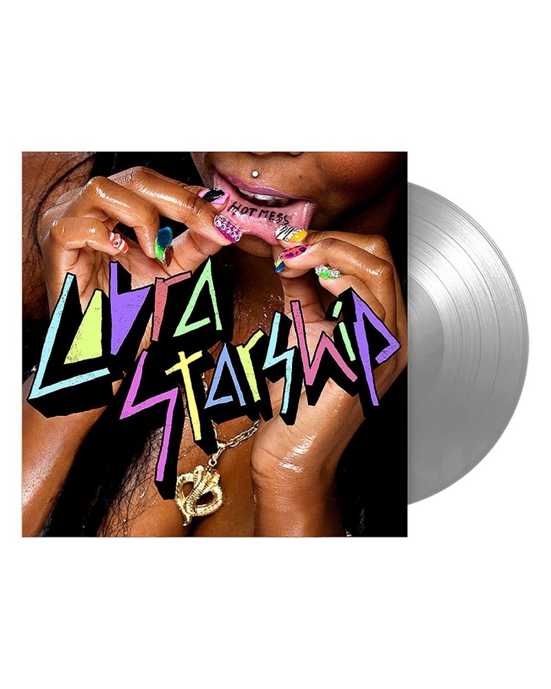 Cobra Starship Hot Mess (X) (FBR 5th Anniversary/Silver ) Vinyl Record $9.74 Vinyl