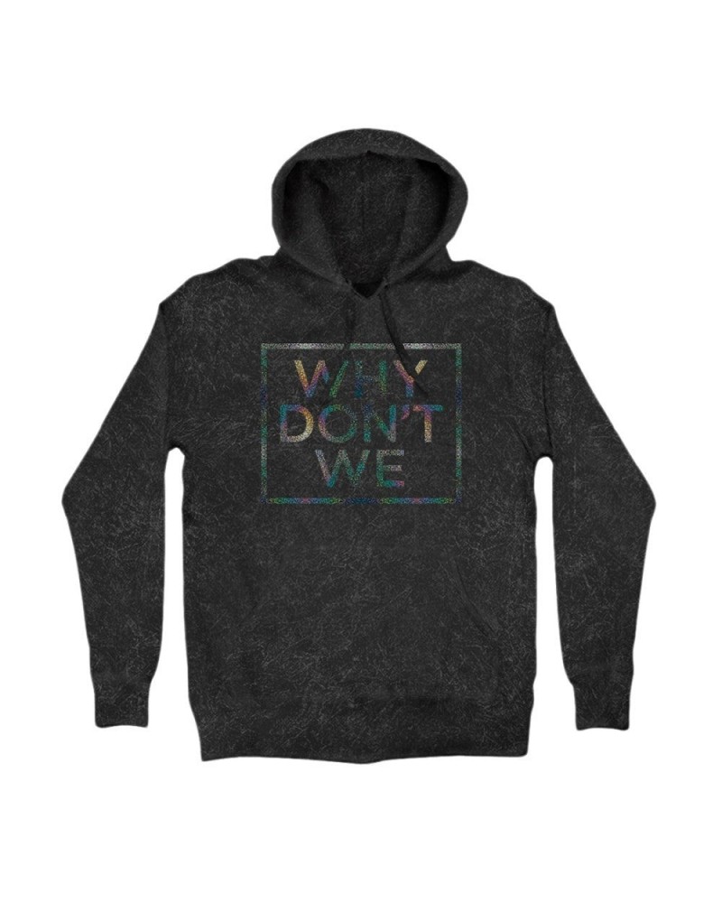 Why Don't We Black Friday Hoodie $7.34 Sweatshirts