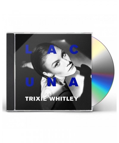 Trixie Whitley LACUNA CD $12.40 CD