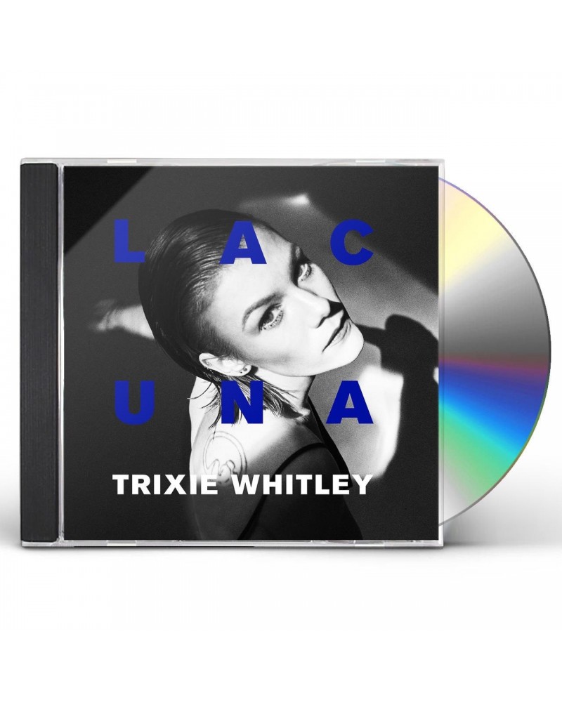 Trixie Whitley LACUNA CD $12.40 CD