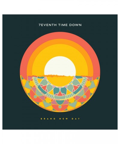 7eventh Time Down Brand New Day CD $10.77 CD