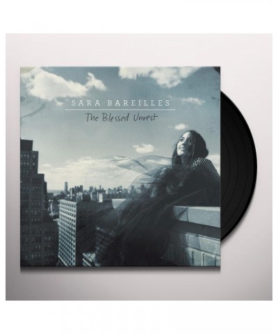 Sara Bareilles BLESSED UNREST Vinyl Record $8.57 Vinyl