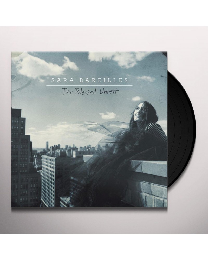 Sara Bareilles BLESSED UNREST Vinyl Record $8.57 Vinyl