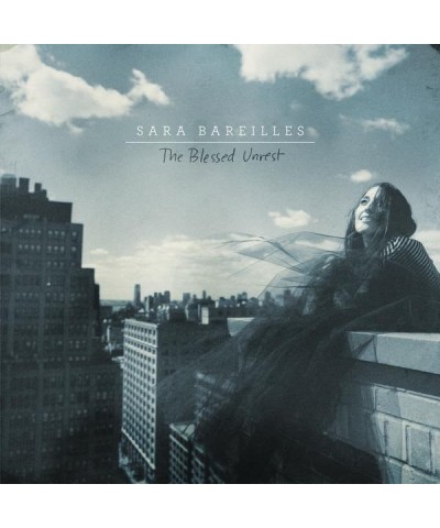 Sara Bareilles BLESSED UNREST Vinyl Record $8.57 Vinyl