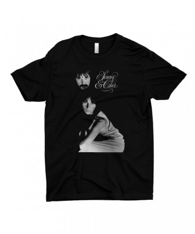 Sonny & Cher T-Shirt | The Two Of Us Photo And Logo Shirt $8.77 Shirts