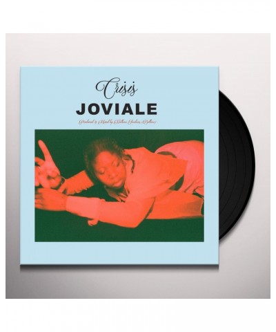 Joviale Crisis Vinyl Record $10.96 Vinyl