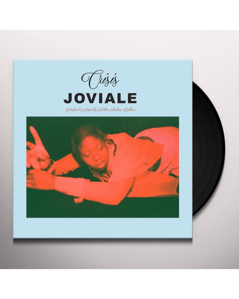 Joviale Crisis Vinyl Record $10.96 Vinyl