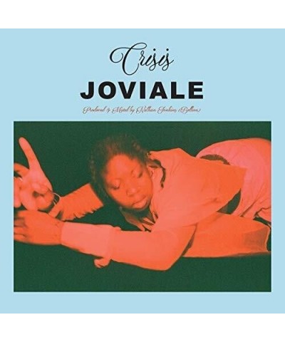 Joviale Crisis Vinyl Record $10.96 Vinyl