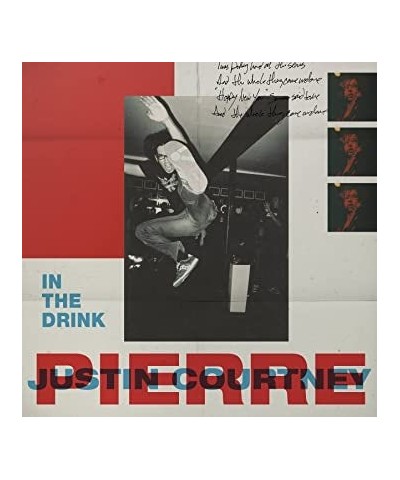 Justin Courtney Pierre In The Drink Vinyl Record $7.97 Vinyl