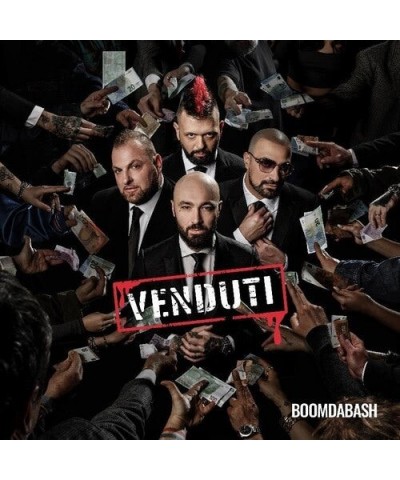 Boomdabash Venduti Vinyl Record $6.26 Vinyl