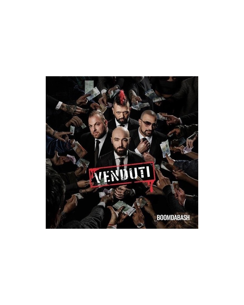 Boomdabash Venduti Vinyl Record $6.26 Vinyl