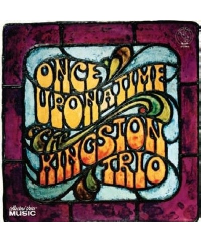 The Kingston Trio ONCE UPON A TIME CD $39.20 CD