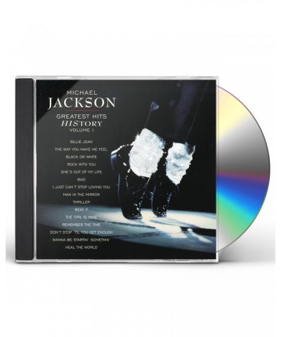 Michael Jackson GREATEST HITS: HISTORY 1 CD $6.27 CD