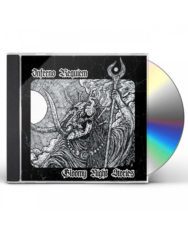 Inferno Requiem GLOOMY NIGHT STORIES CD $18.97 CD