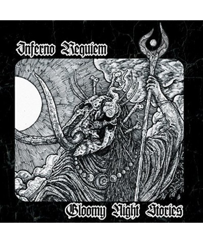 Inferno Requiem GLOOMY NIGHT STORIES CD $18.97 CD