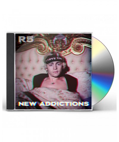 R5 NEW ADDICTIONS CD $5.77 CD