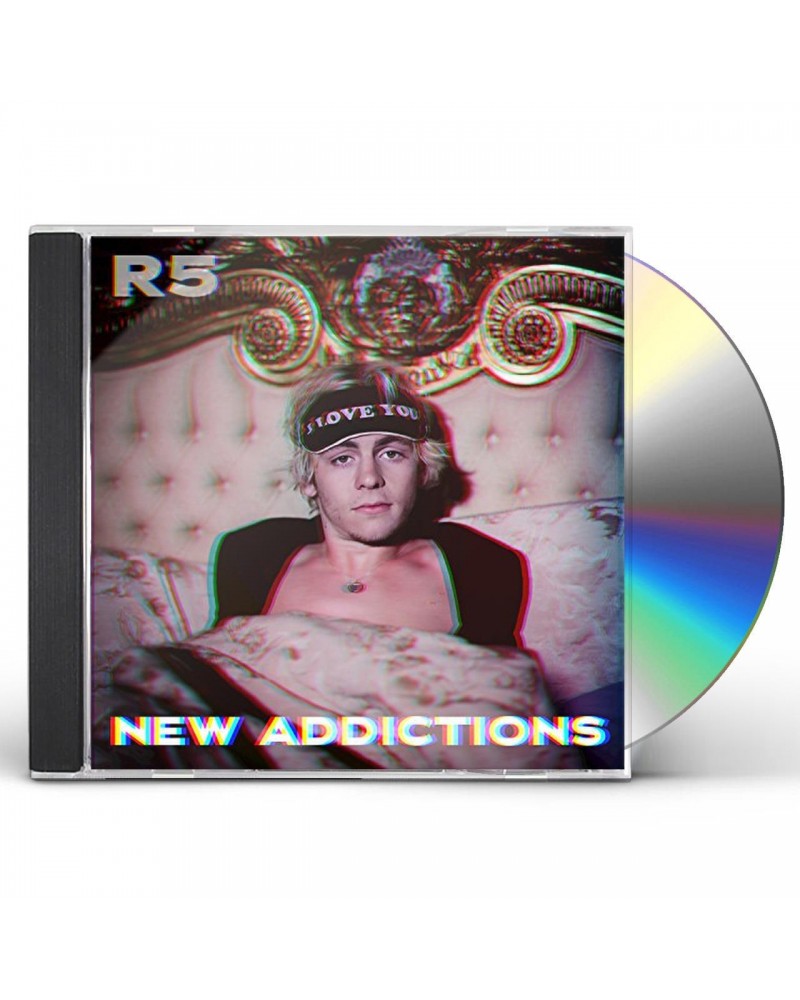 R5 NEW ADDICTIONS CD $5.77 CD