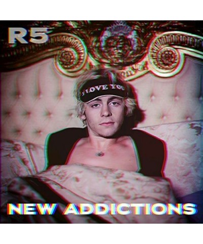 R5 NEW ADDICTIONS CD $5.77 CD