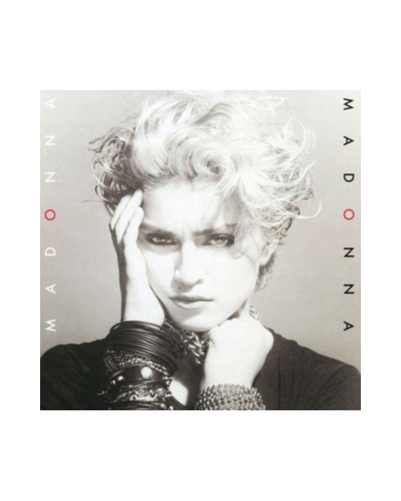 Madonna LP Vinyl Record - Madonna $21.31 Vinyl