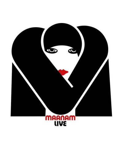 Maanam Live / Kminek Dla Dziewczynek Vinyl Record $8.69 Vinyl