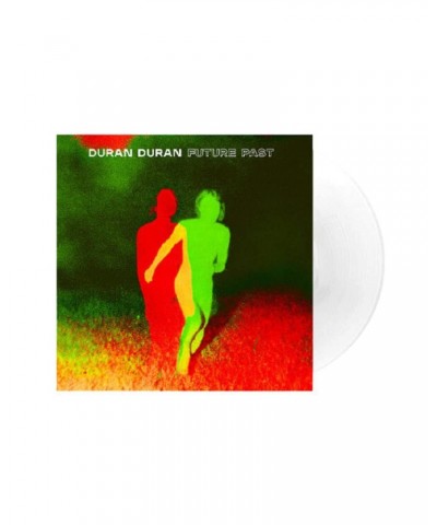 Duran Duran FUTURE PAST (White) Vinyl Record $9.83 Vinyl