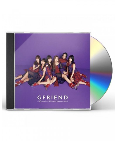 GFriend (여자친구) MEMORIA / YORU (TIME FOR THE MOON NIGHT) (VER B) CD $22.22 CD