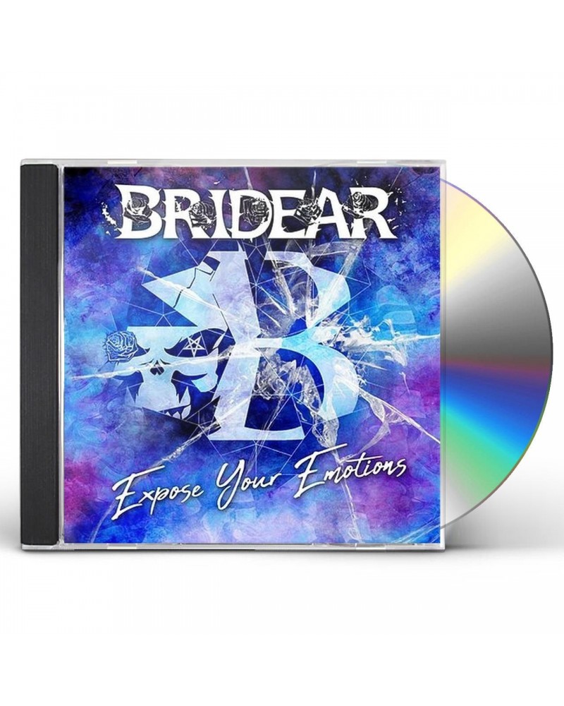 BRIDEAR EXPOSE YOUR EMOTIONS CD $11.23 CD