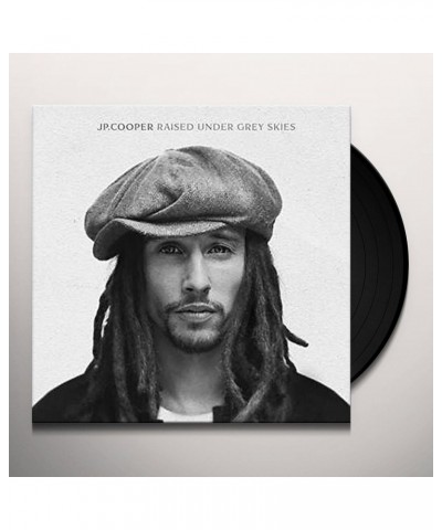 JP Cooper Raised Under Grey Skies Vinyl Record $11.86 Vinyl