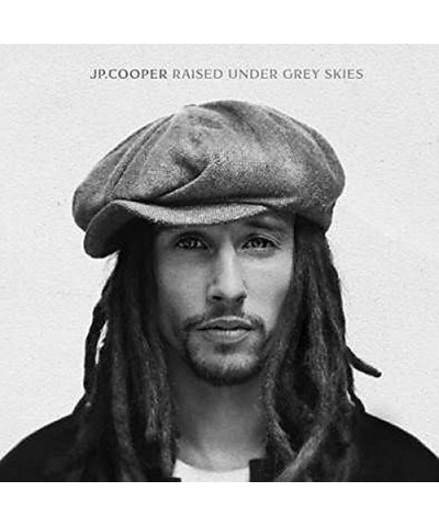 JP Cooper Raised Under Grey Skies Vinyl Record $11.86 Vinyl