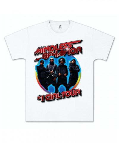 Mindless Behavior Futuristic T-Shirt $6.55 Shirts