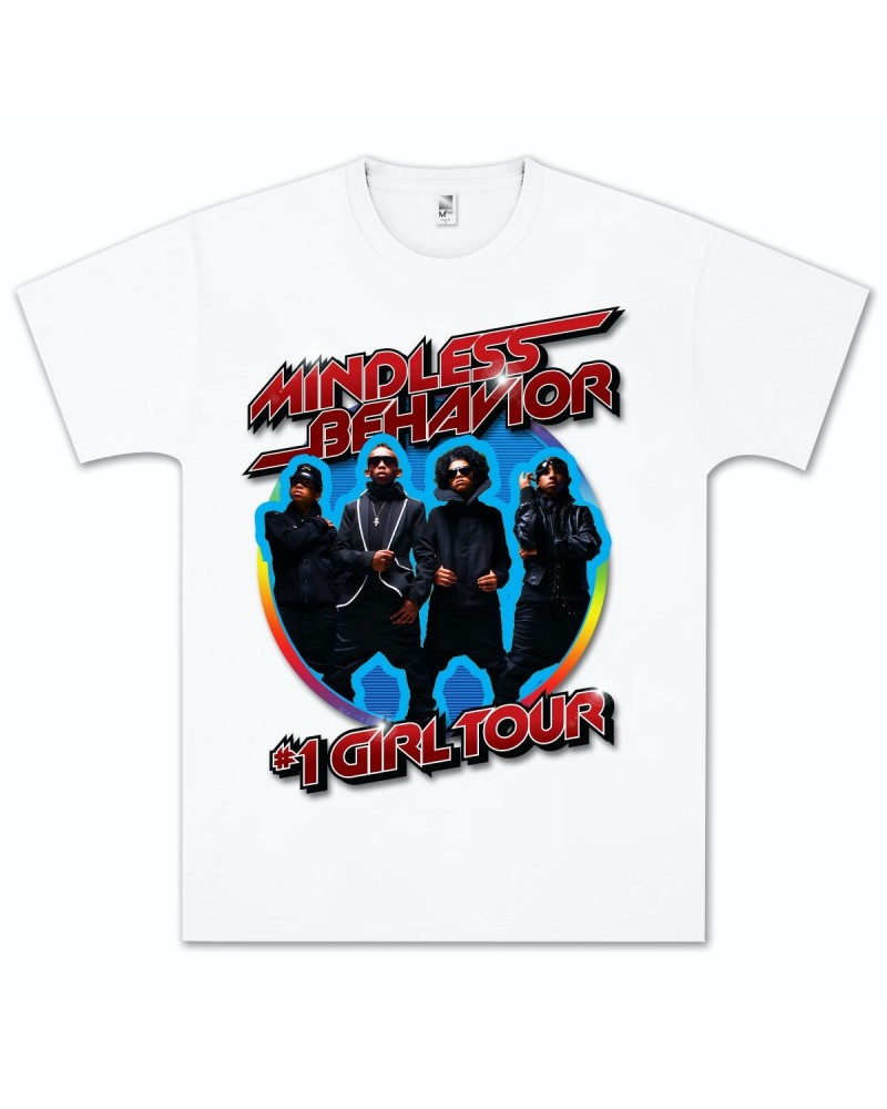 Mindless Behavior Futuristic T-Shirt $6.55 Shirts