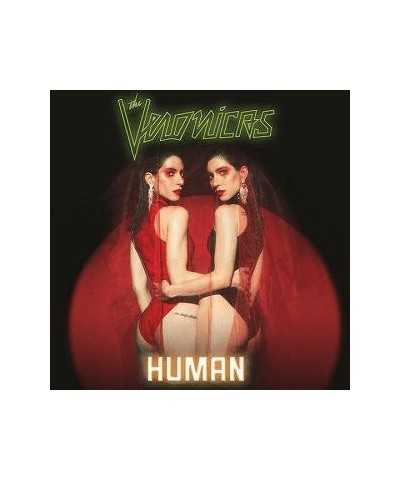 The Veronicas HUMAN CD $12.55 CD