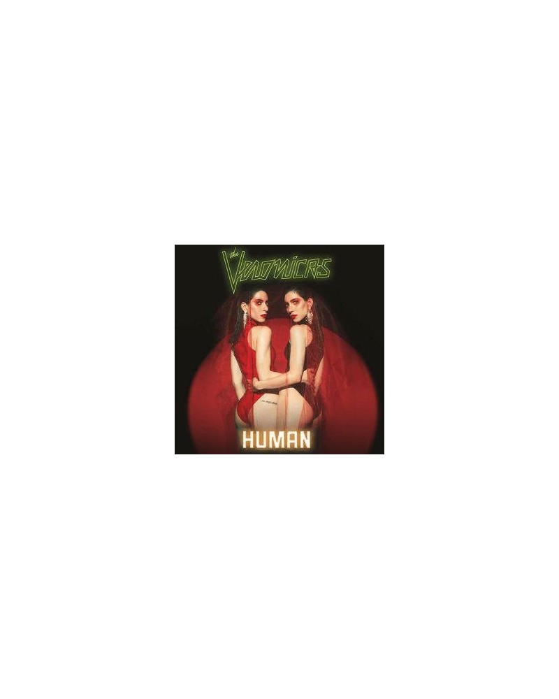 The Veronicas HUMAN CD $12.55 CD