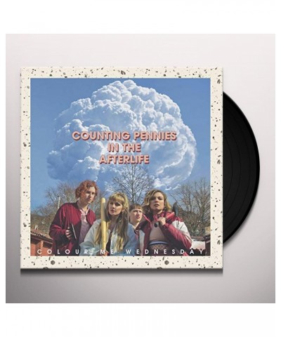 Colour Me Wednesday Counting Pennies in the Afterlife Vinyl Record $13.20 Vinyl