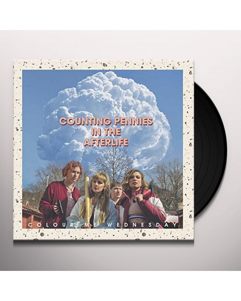 Colour Me Wednesday Counting Pennies in the Afterlife Vinyl Record $13.20 Vinyl