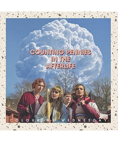 Colour Me Wednesday Counting Pennies in the Afterlife Vinyl Record $13.20 Vinyl