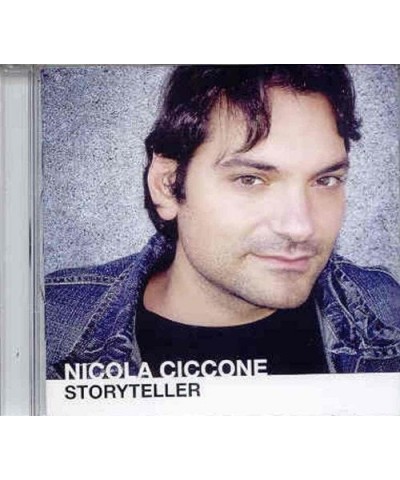 Nicola Ciccone STORYTELLER CD $2.85 CD