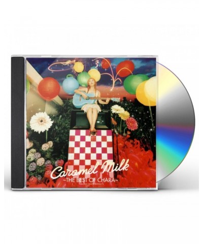 Chara CARAMEL MILK: BEST OF CHARA CD $7.52 CD