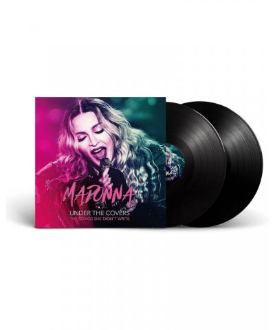 Madonna LP Vinyl Record - Under The Covers $11.62 Vinyl