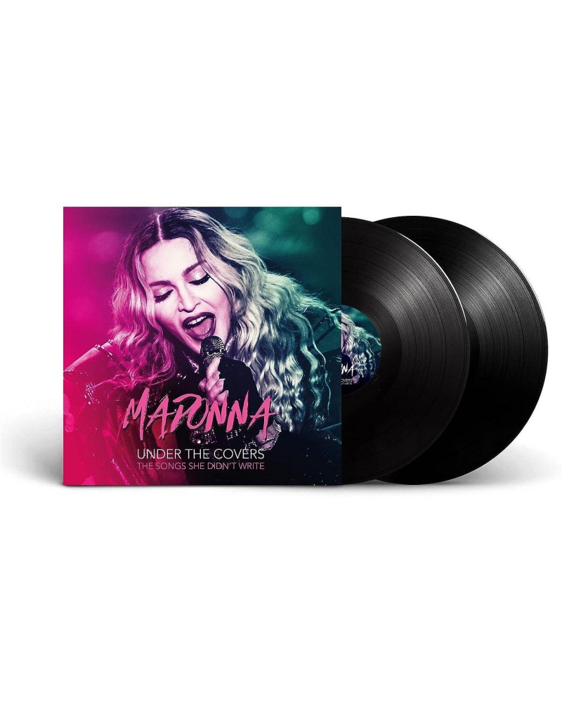 Madonna LP Vinyl Record - Under The Covers $11.62 Vinyl