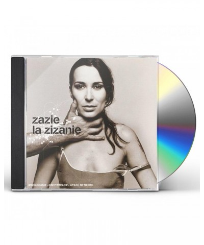 Zazie ZIZANIE CD $12.63 CD