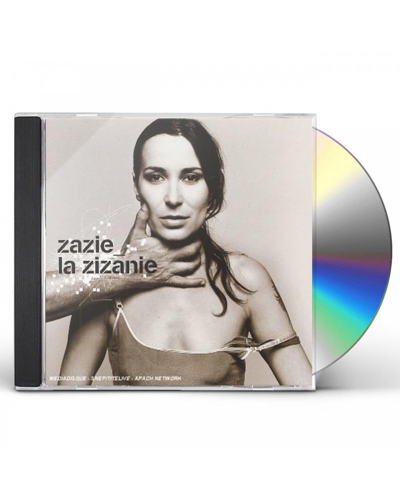 Zazie ZIZANIE CD $12.63 CD