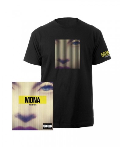 Madonna MDNA Tour BluRay & Shirt and save over 15% $13.47 Videos