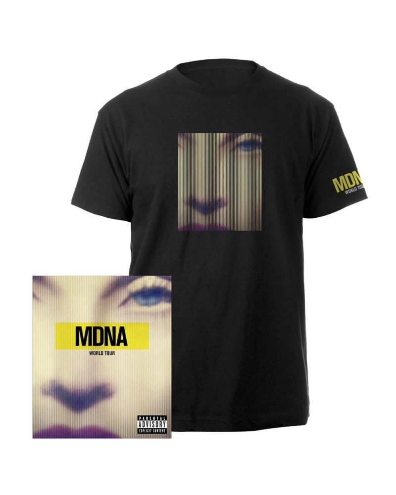 Madonna MDNA Tour BluRay & Shirt and save over 15% $13.47 Videos