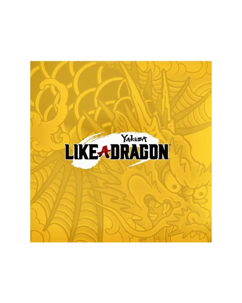 SEGA SOUND TEAM Yakuza: Like A Dragon (5LP) Vinyl Record $22.35 Vinyl