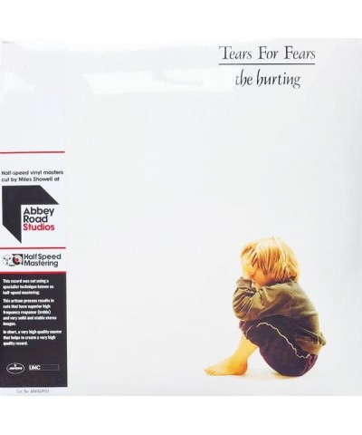 Tears For Fears HURTING (HALF-SPEED LP) Vinyl Record $7.86 Vinyl