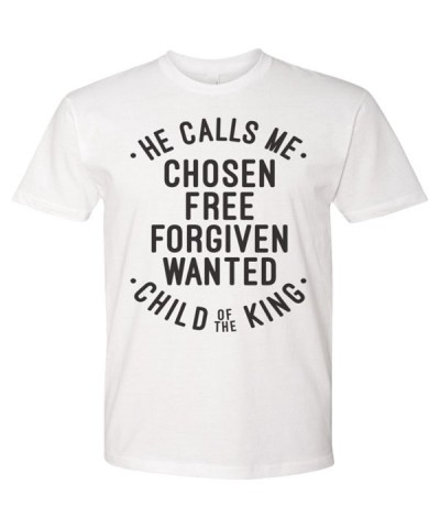 Francesca Battistelli Child of the King T-Shirt $12.99 Shirts