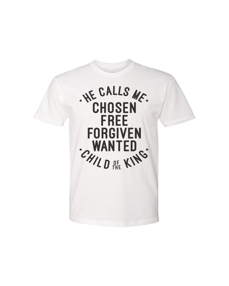 Francesca Battistelli Child of the King T-Shirt $12.99 Shirts