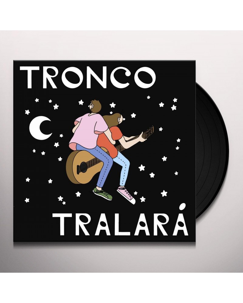 Tronco TRALARA Vinyl Record $2.50 Vinyl